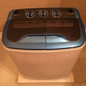 Portable washer